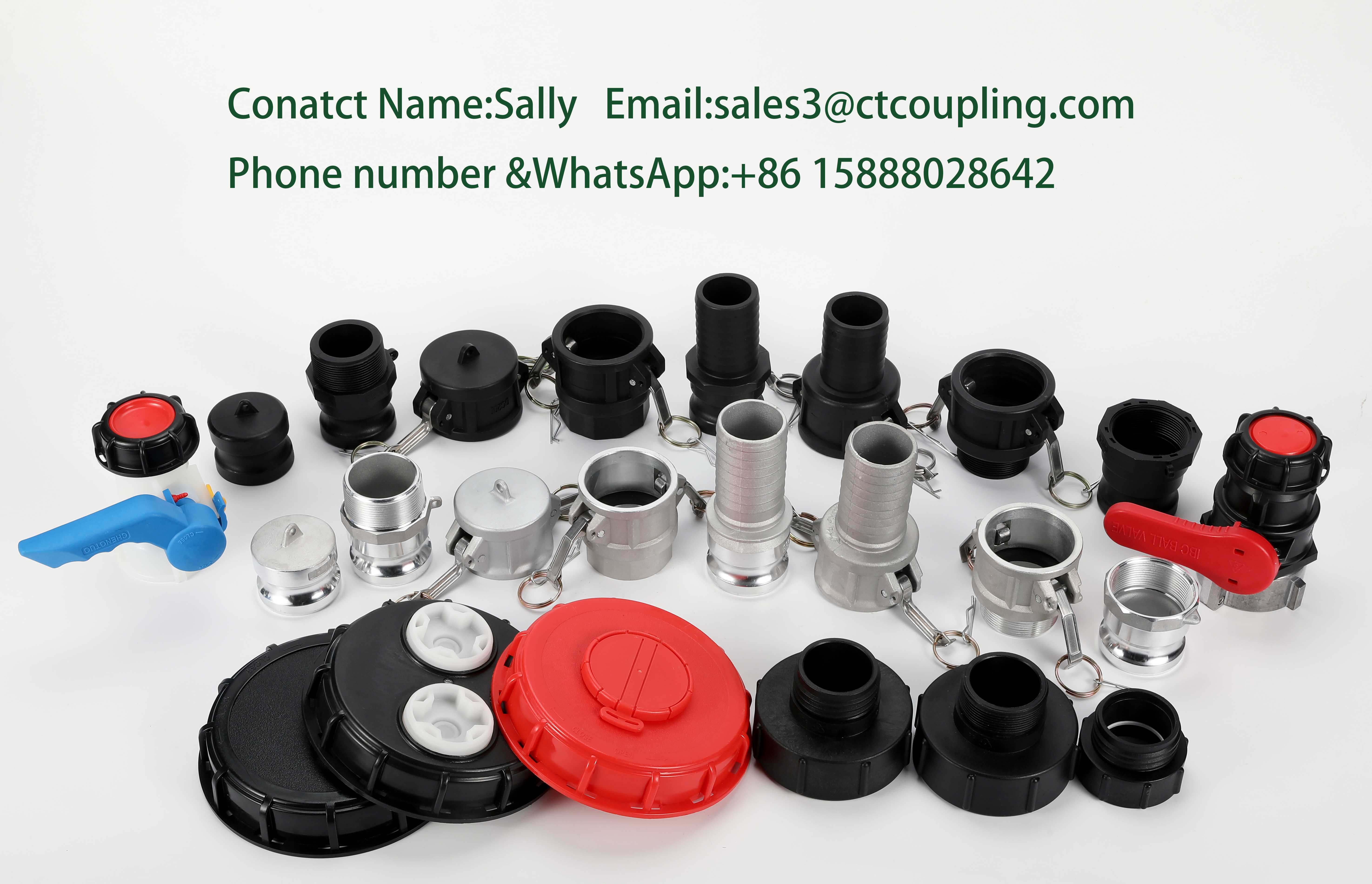 IBC Adapter Production and Lineup