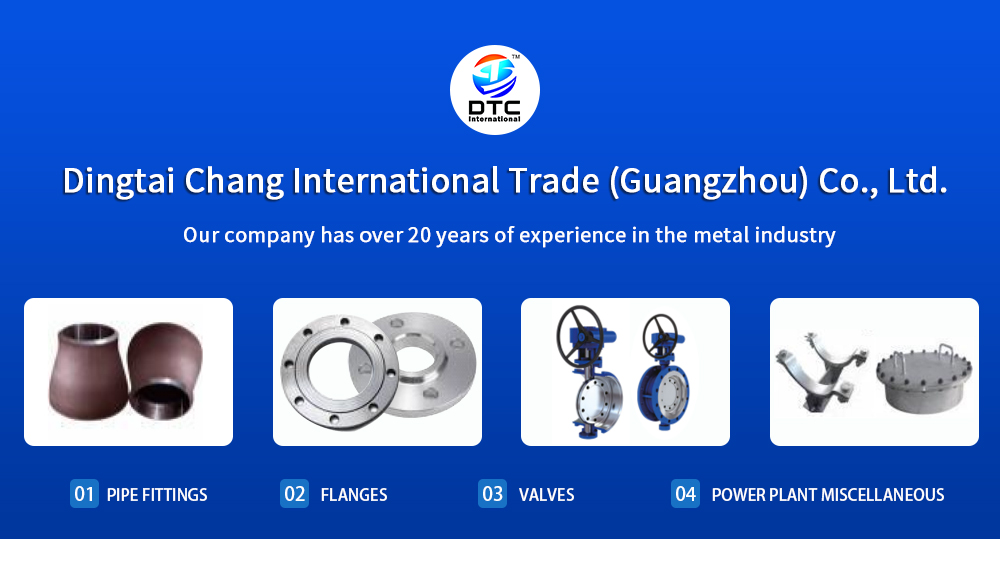 Stainless Steel Pipe Fittings Supplier