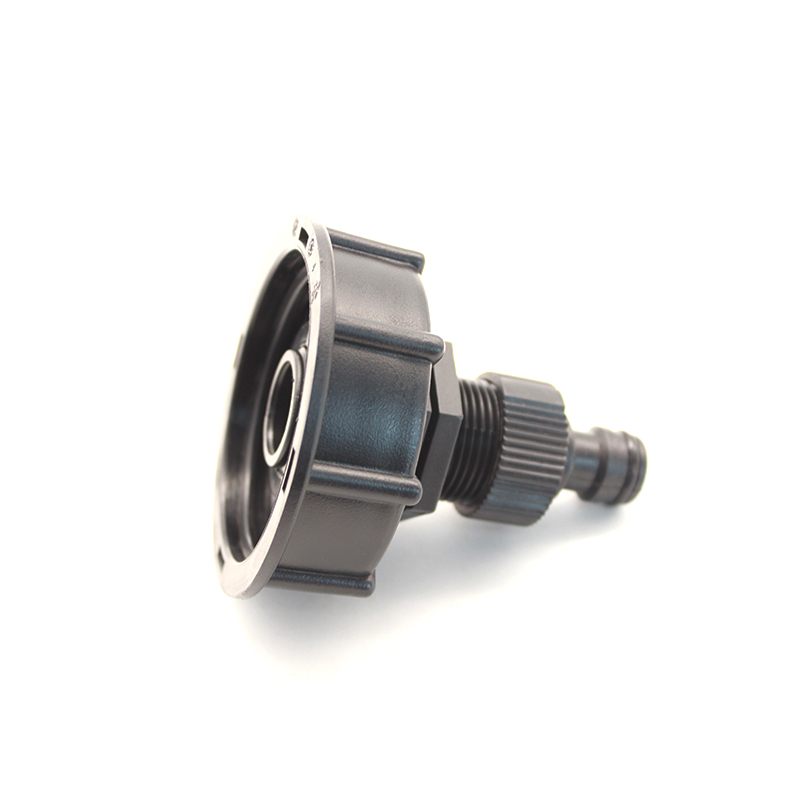 HT Coupling 3/4 INCH THREAD CONNECTOR VALVE FITTING for IBC WATER TANK GARDEN BRASS ADAPTER