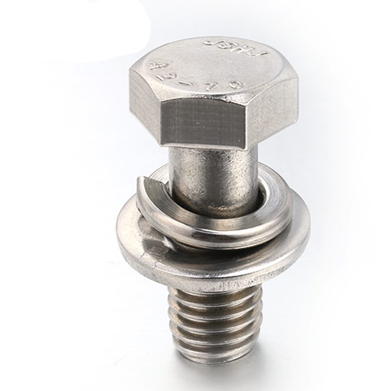 Good Price Hex Bolt ASME B18.2.1 Heavy Hex Structural Bolts With Nut