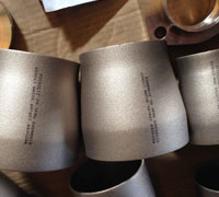 ASME B16.9 Eccentric Reducer