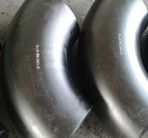 Carbon Steel 90 Degree Long Radius Elbow