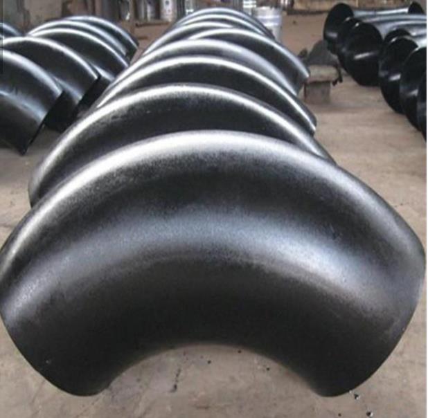 Pipe Elbow API5l Carbon Steel Elbow 45 and 90 Degree Butt Weld Elbow