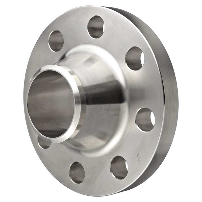 ANSI B16.5 ASTM A182 F316L 304L CARBON STEEL RF FF 150# DN25 WELD NECK FLANGE