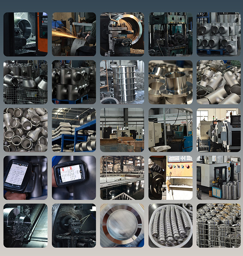 Steel Flange Gallery 5