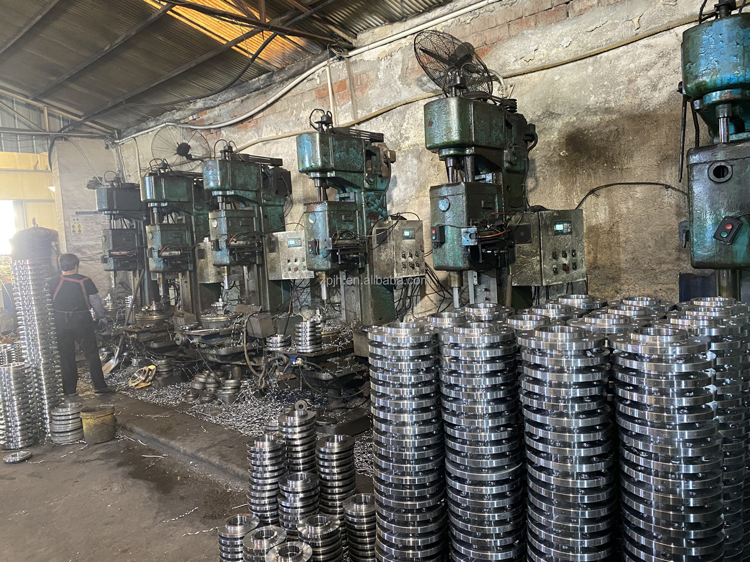 Machining Workshop Equipment 2