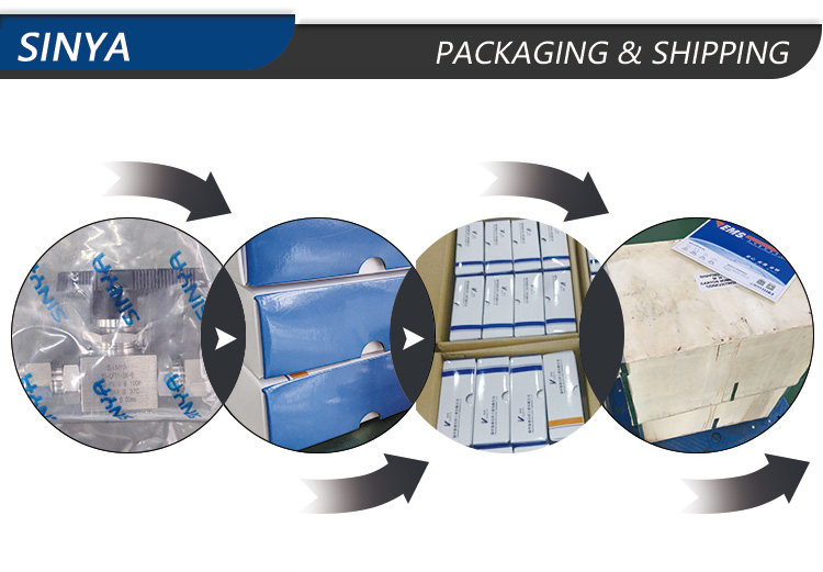 Packing and Delivery