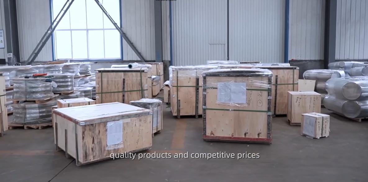 Packaging Process 3