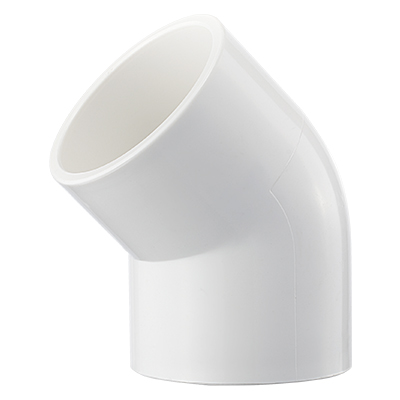 China Manufacture Hot Fashion PVC Sch 40 Pipe Fittings 5 Way 90deg Elbow For Furniture Assembly