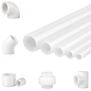 Industrial PVDF Pipe Fittings