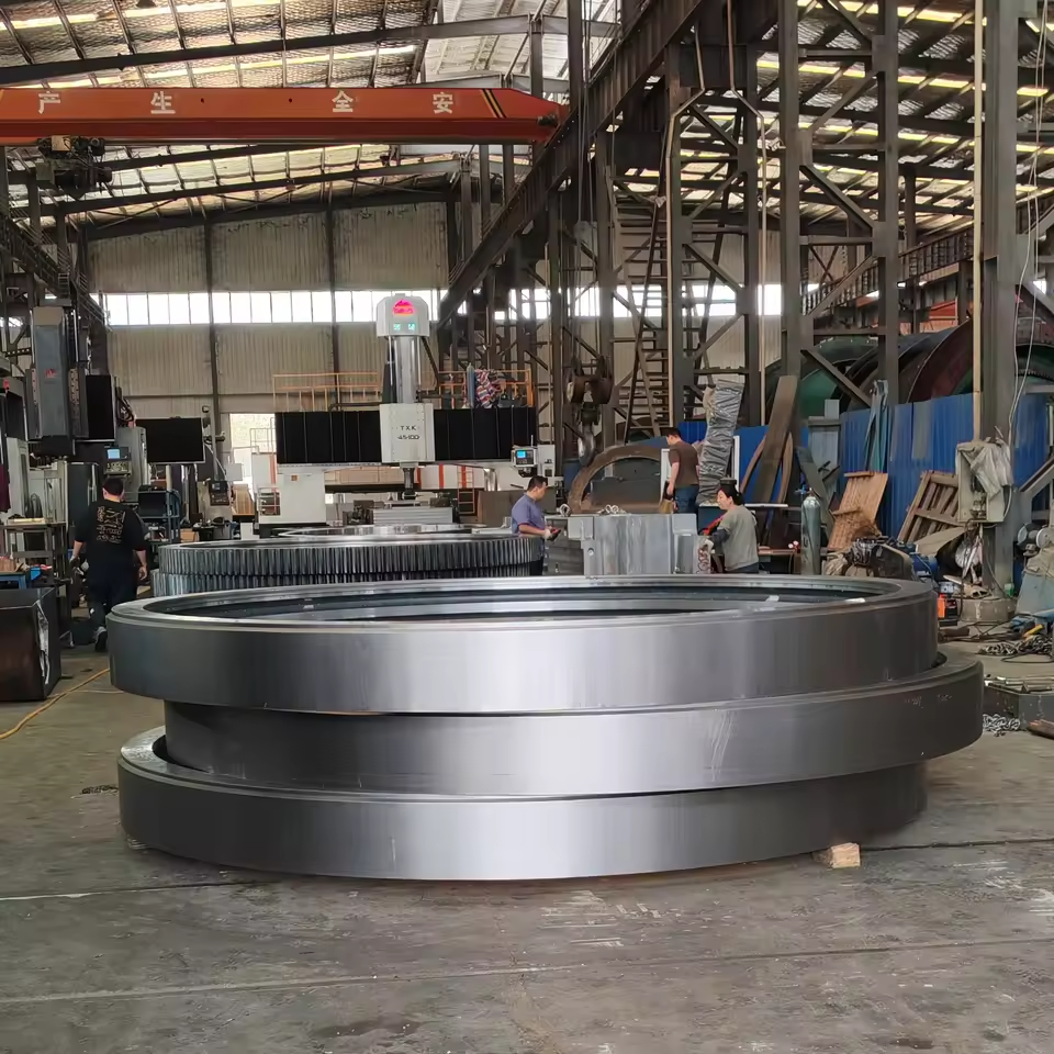 Ring Forging 1