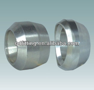 Nipolet Threadolet Raccords Weldolet Socketolet Stainless Steel A182 316 Forged Weldolet Fittings