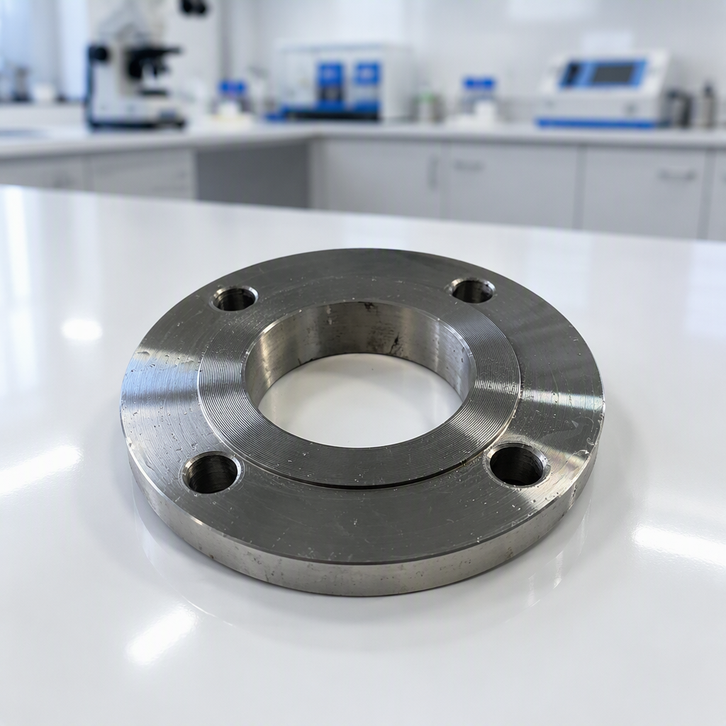 Customized Carbon Steel Forged Plate Slip on Weld Neck Blind Flange