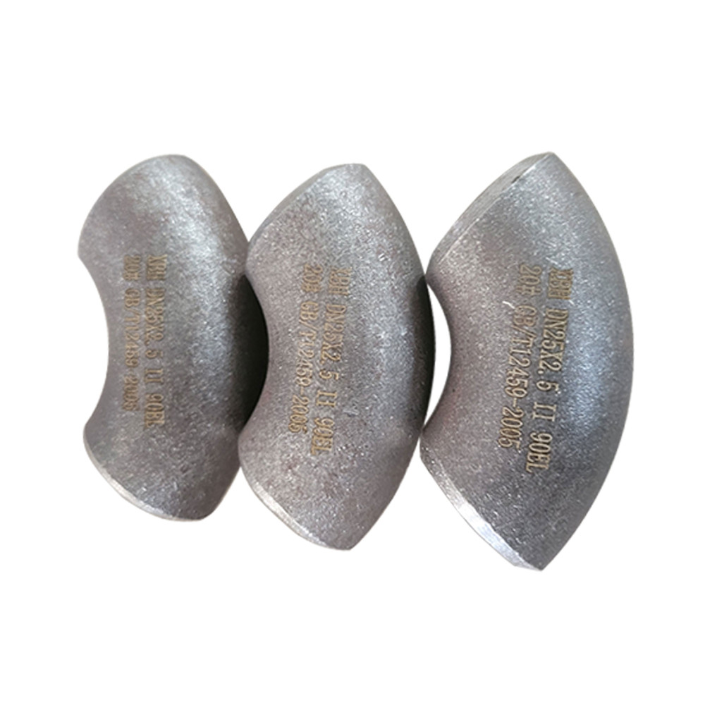 ANSI/ASTM Stainless Steel 30/45/60/90/180 Degree SS Elbow