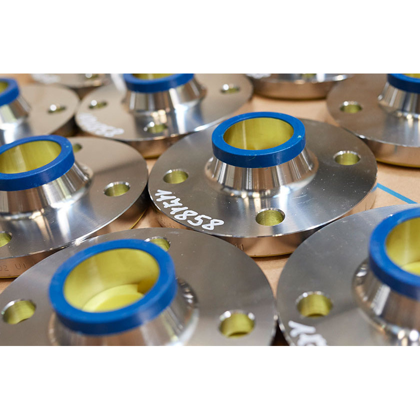 DIN EN Flanges Made Of Steel &amp; Stainless Steel &ndash; Pre-welded, Blind, And Loose Flanges