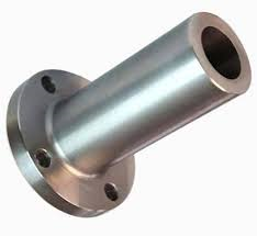 ASME B16.5 Alloy Steel LWN Flange, ASTM A182 F11/F22 Long Weld Neck Flange for High Pressure Vessel