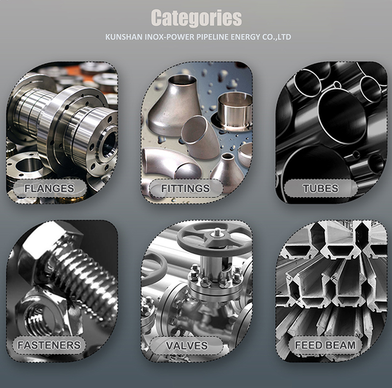 Steel Flange Gallery 1