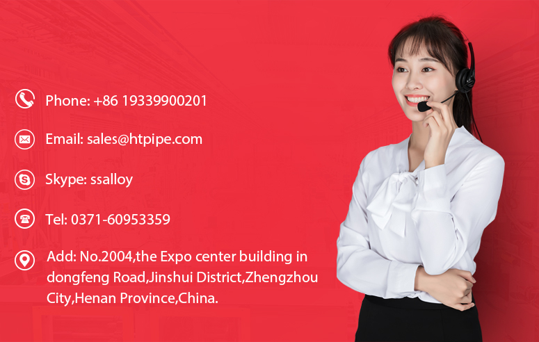 Contact Zhengzhou Huitong Pipeline Equipment Co., LTD.