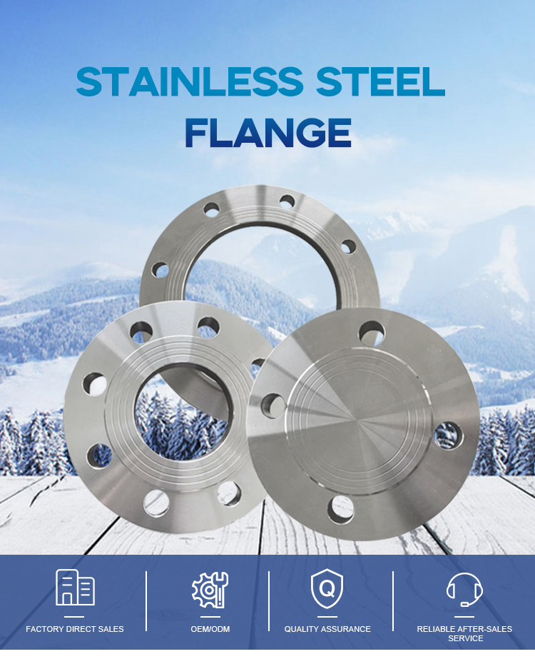 Flange Product Overview