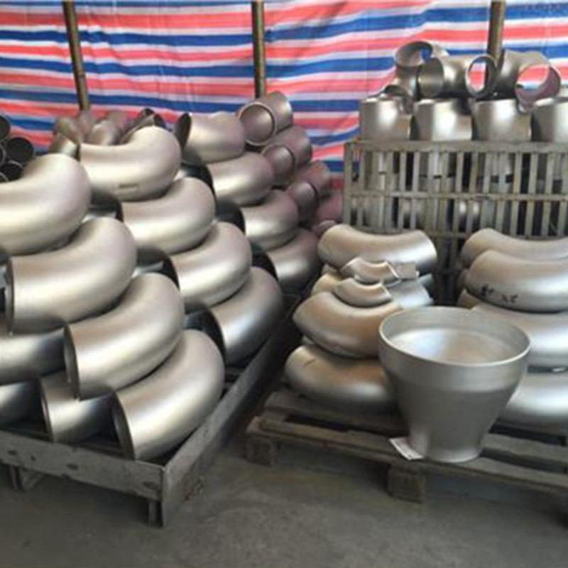 Pipe Elbow API5l Carbon Steel Elbow 45 and 90 Degree Butt Weld Elbow