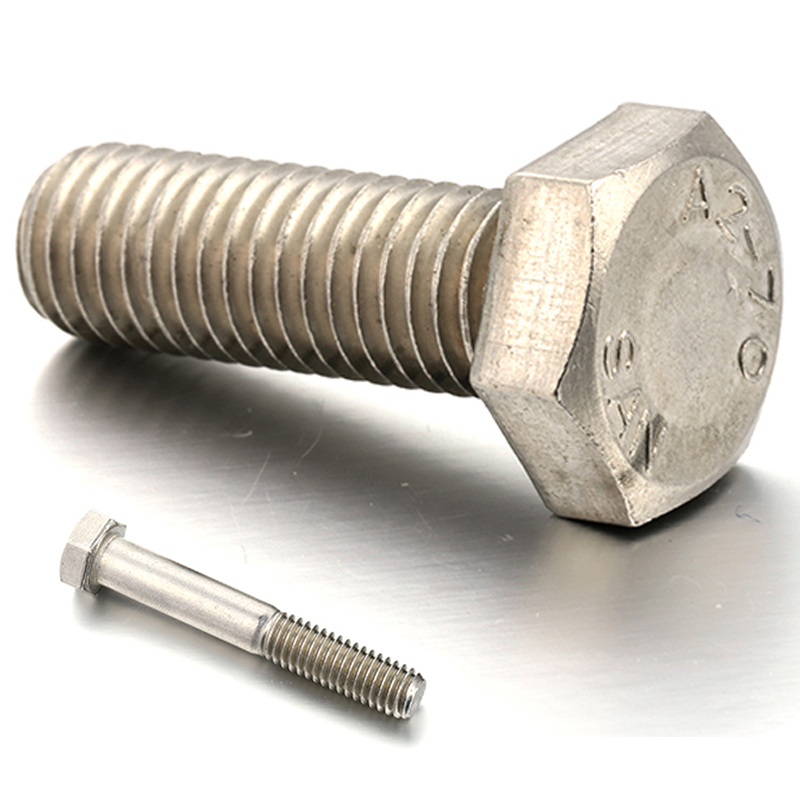 Good Price Hex Bolt ASME B18.2.1 Heavy Hex Structural Bolts With Nut