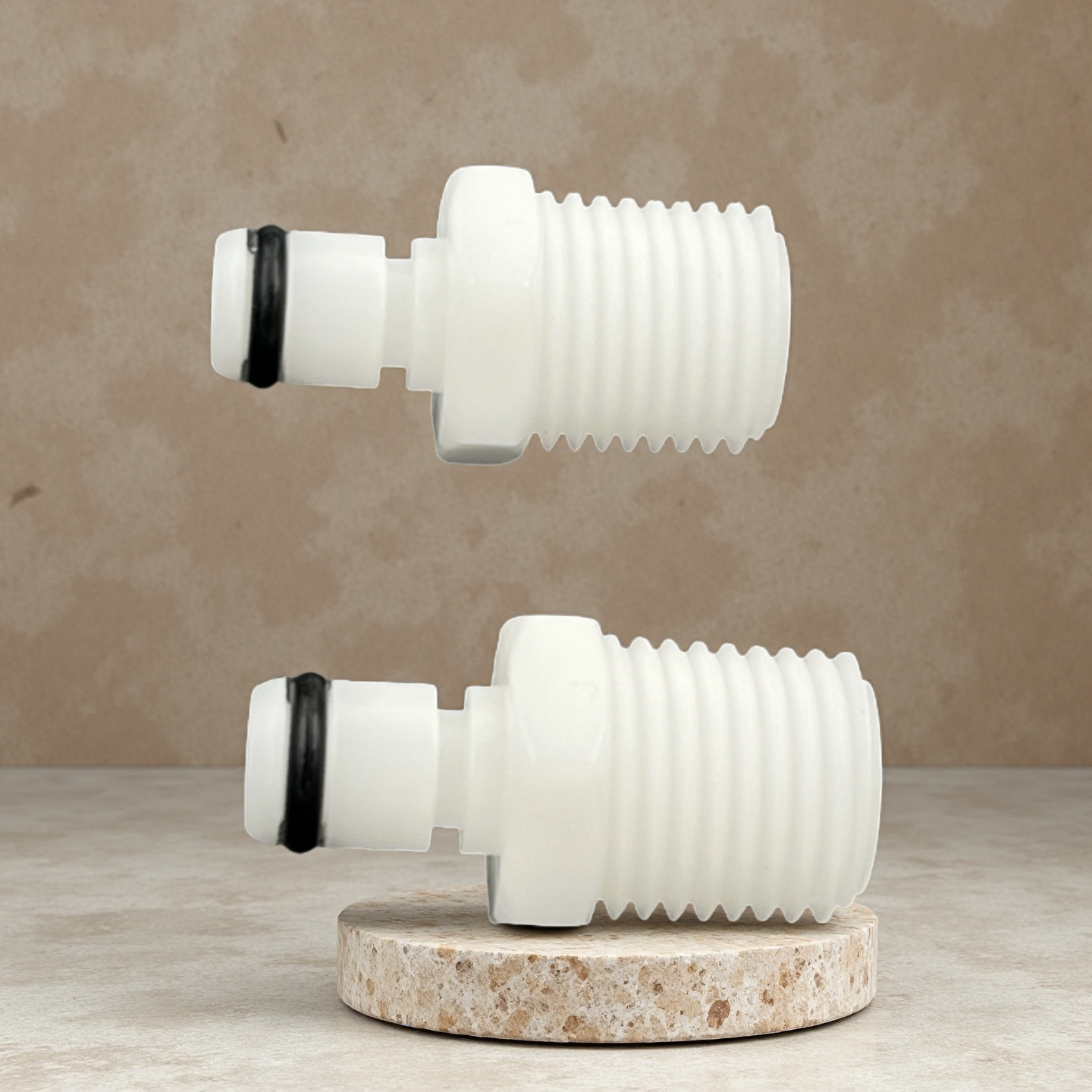 1/8 Flow Size Male Thread Non-valved Plug