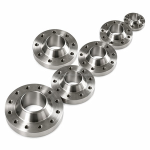 Hot Dip Galvanized Carbon Steel Slip On Flange