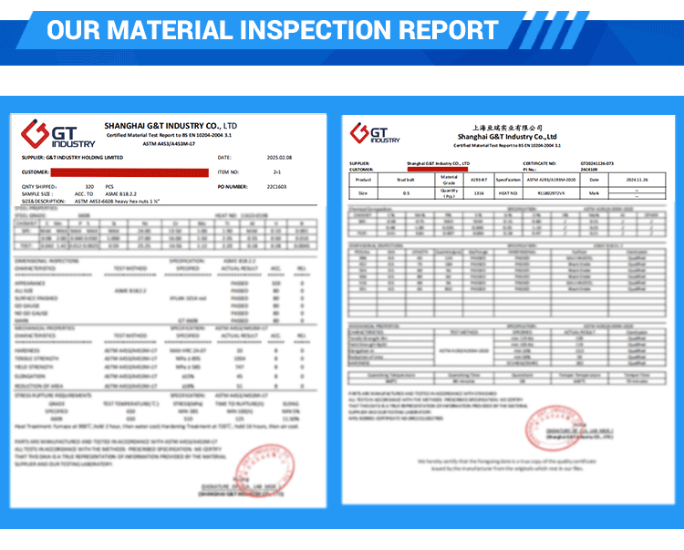 Inspection Equipment