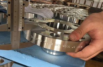 BS 10 Table E Flanges