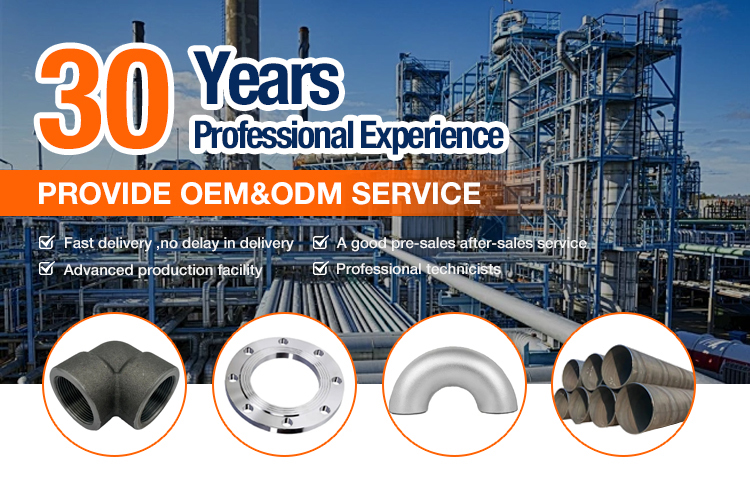 Forged Pipe Fittings Banner