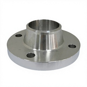 Carbon Steel A105 Weld Neck Flange ANSI B16.5 Class 300 RF Pipeline Flange